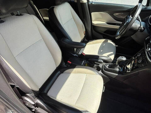 2017 Buick Encore Preferred