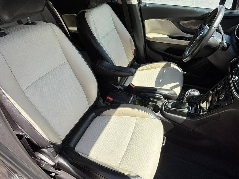 2017 Buick Encore Preferred