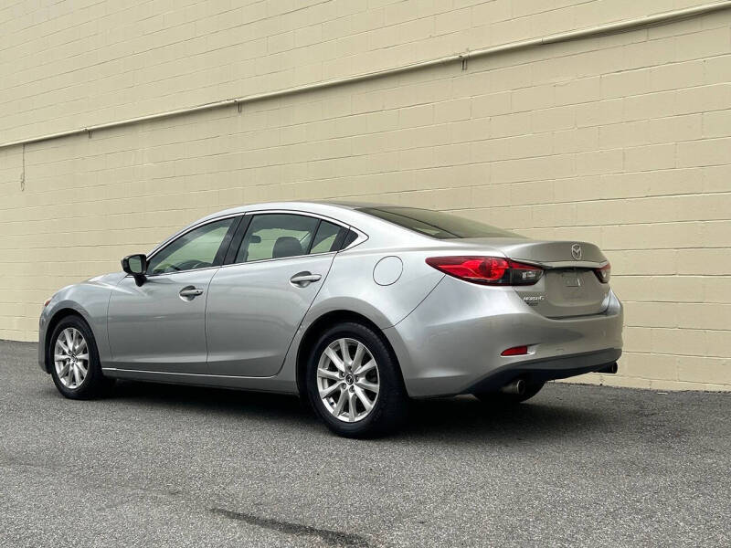 2014 Mazda MAZDA6 i Sport