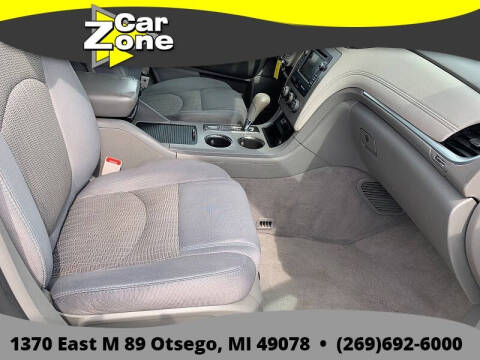 2014 Chevrolet Traverse LS