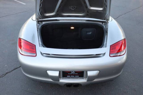 2011 Porsche Boxster