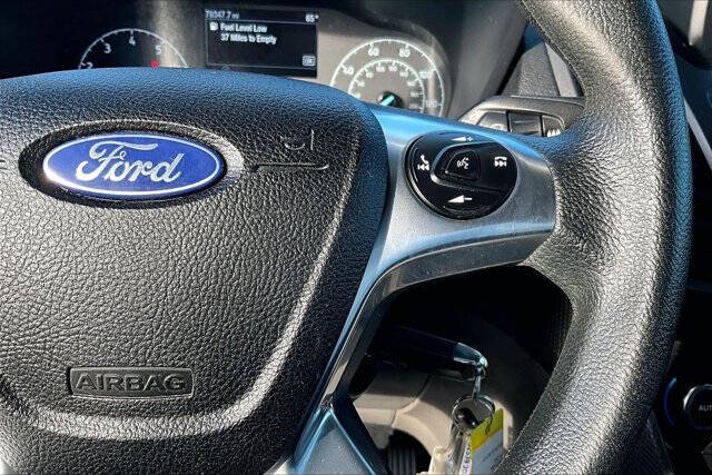 2021 Ford Transit Connect XL