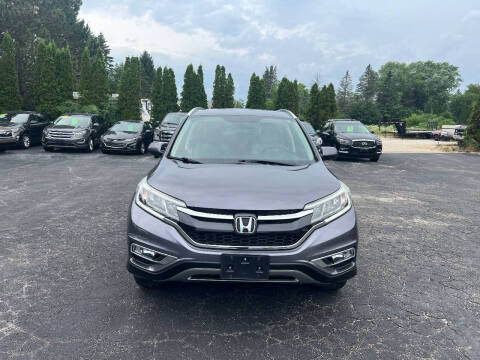 2015 Honda CR-V