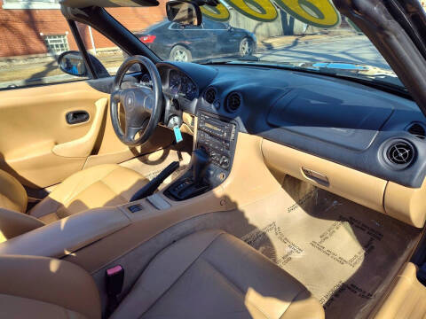 2000 Mazda MX-5 Miata