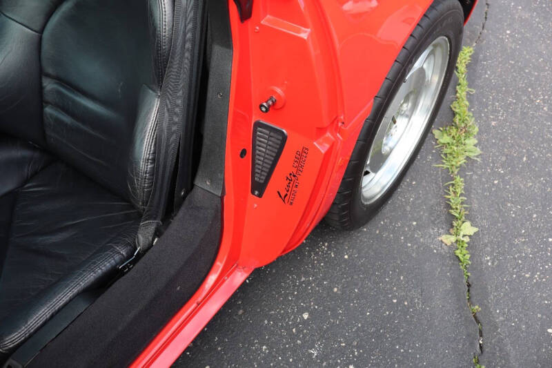 1996 Chevrolet Corvette