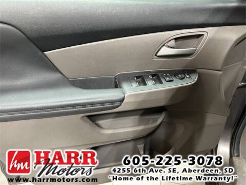 2012 Honda Odyssey EX-L