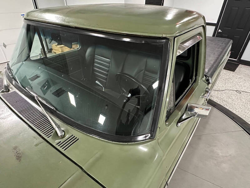 1972 Ford F-100