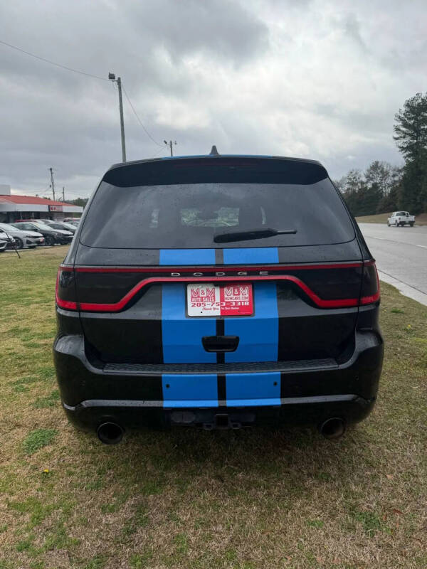 2021 Dodge Durango R/T