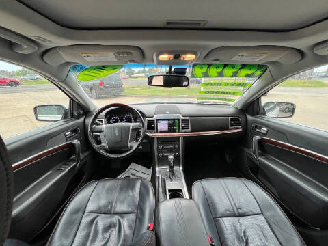 2011 Lincoln MKZ