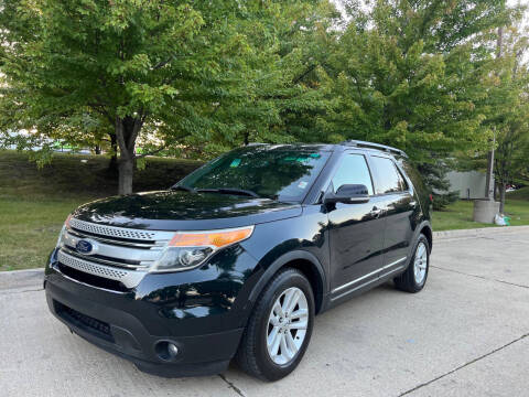 2014 Ford Explorer XLT