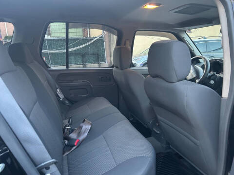 2003 Nissan Xterra XE-V6