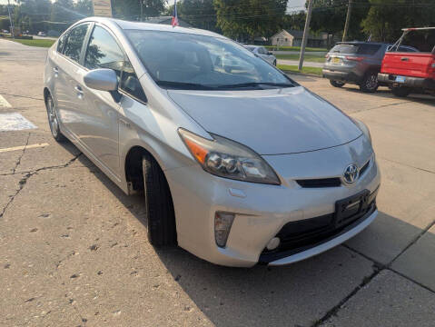2012 Toyota Prius Five