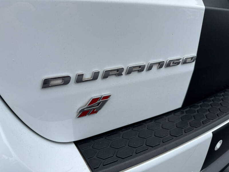 2018 Dodge Durango SRT