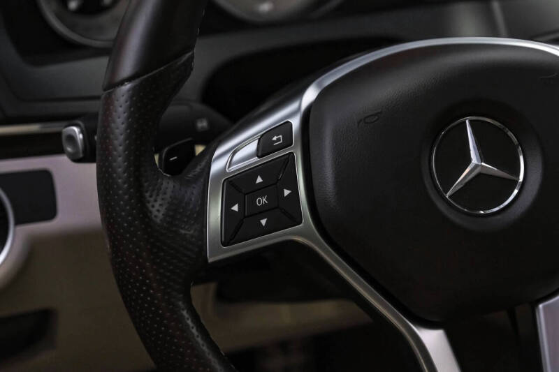 2016 Mercedes-Benz E-Class E 400