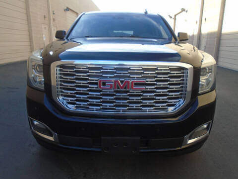 2019 GMC Yukon XL Denali