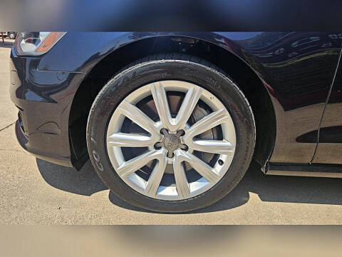 2016 Audi A6 3.0T quattro Premium Plus