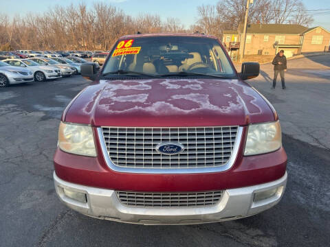 2006 Ford Expedition Eddie Bauer