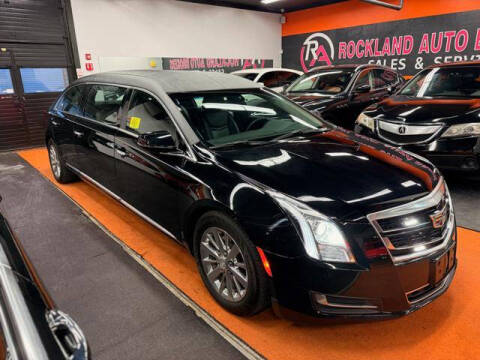 2017 Cadillac XTS Pro Coachbuilder-Limo