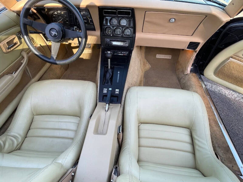 1980 Chevrolet Corvette