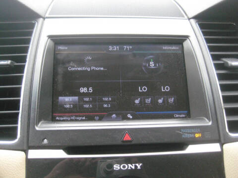 2013 Ford Taurus Limited