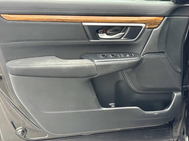 2017 Honda CR-V EX