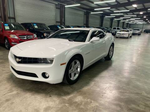 2012 Chevrolet Camaro for sale at Best Ride Auto Sale in Houston TX