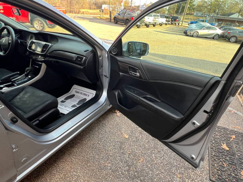 2016 Honda Accord EX