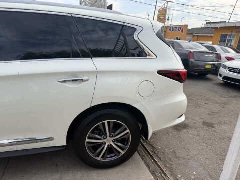 2019 Infiniti QX60