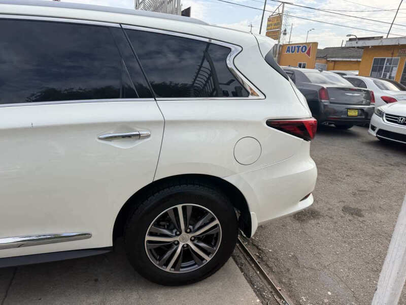2019 Infiniti QX60