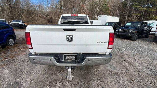 2018 RAM 2500 Tradesman