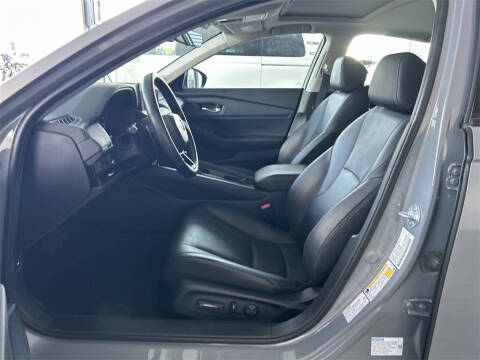 2024 Honda Accord Hybrid EX-L