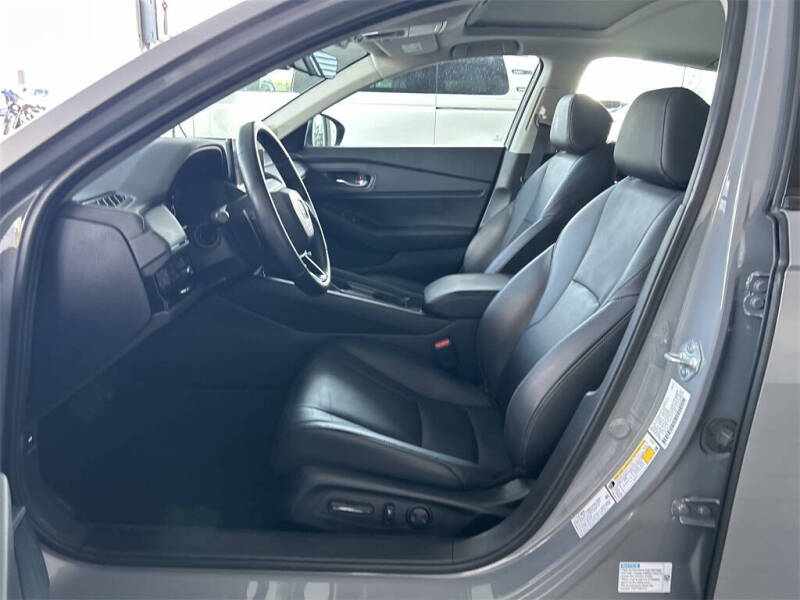 2024 Honda Accord Hybrid EX-L