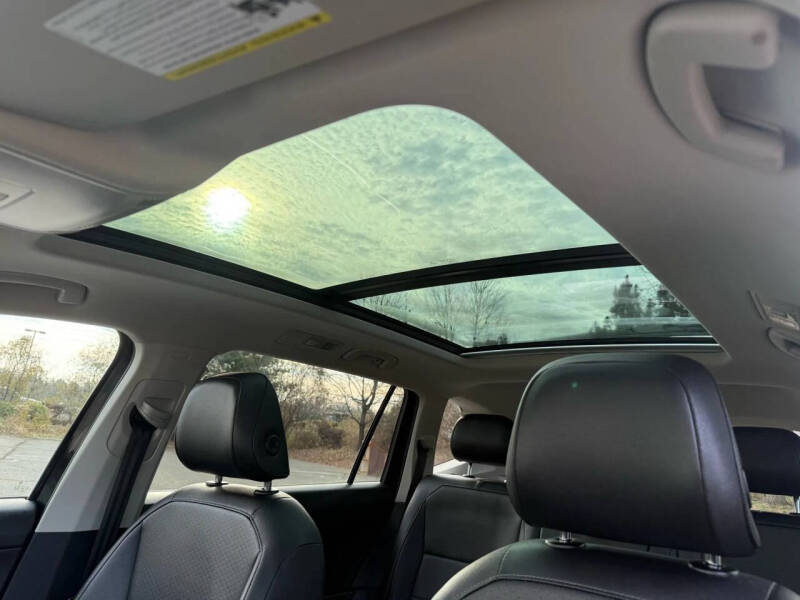 2019 Volkswagen Tiguan