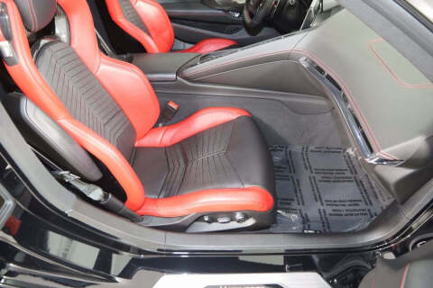 2020 Chevrolet Corvette Stingray