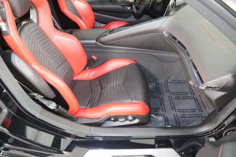 2020 Chevrolet Corvette Stingray