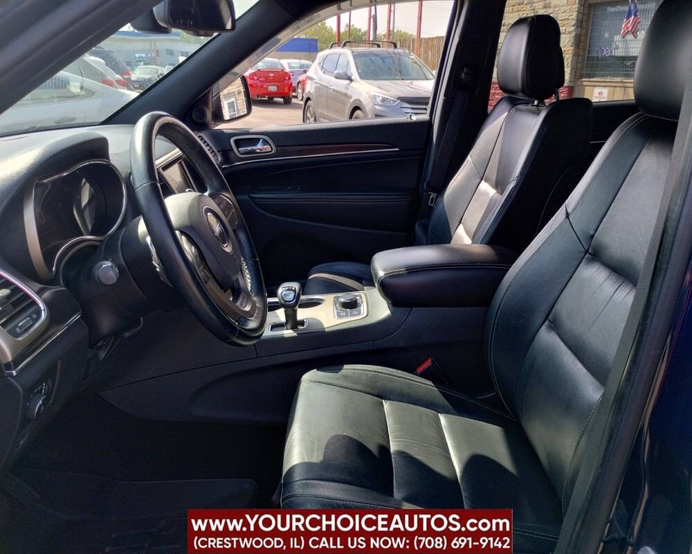 JeepGrand Cherokee18