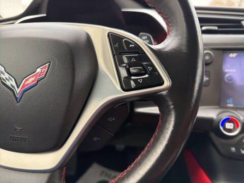 2014 Chevrolet Corvette Stingray Z51