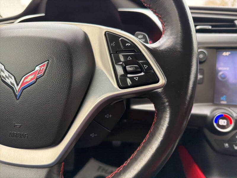 2014 Chevrolet Corvette Stingray Z51