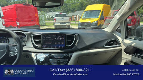 2022 Chrysler Pacifica Touring L