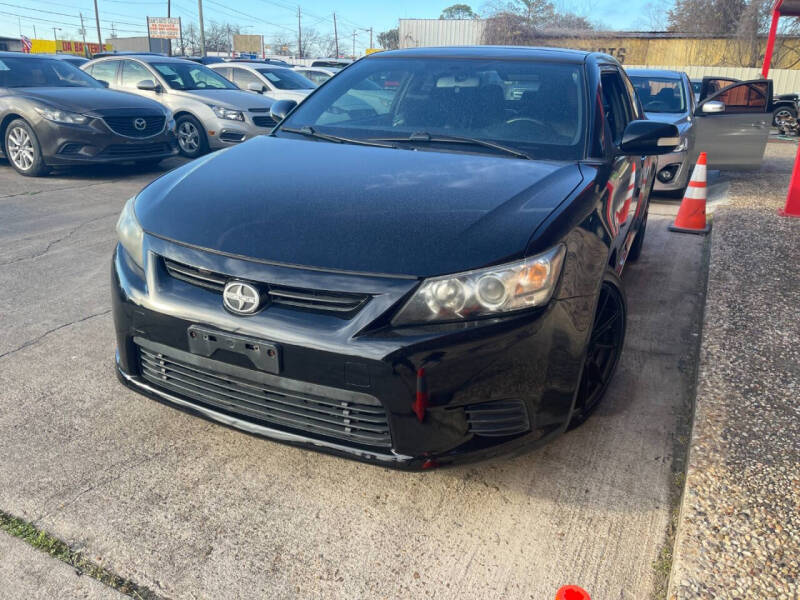 2012 Scion tC for sale at Sam's Auto Sales in Houston TX