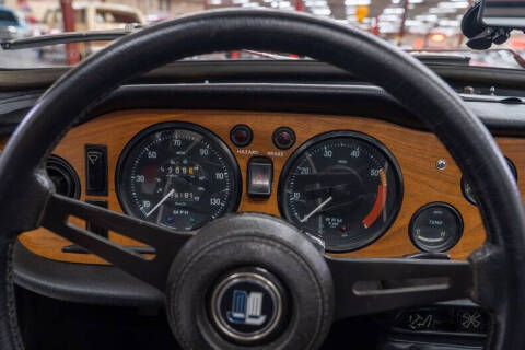 1968 Triumph TR250