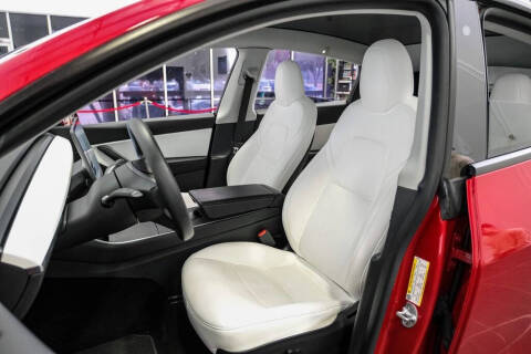 2020 Tesla Model Y Long Range