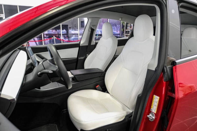 2020 Tesla Model Y Long Range