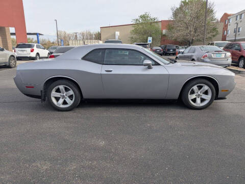 2014 Dodge Challenger SXT