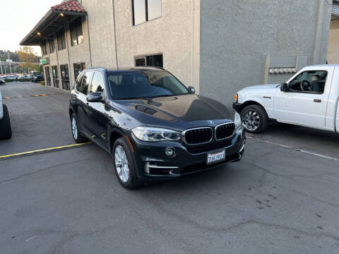 2016 BMW X5 for sale at Anoosh Auto in Mission Viejo CA