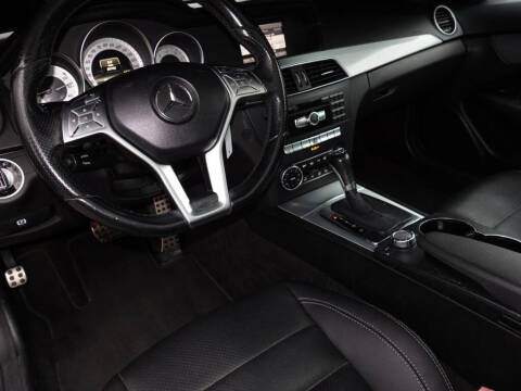 2013 Mercedes-Benz C-Class C 250