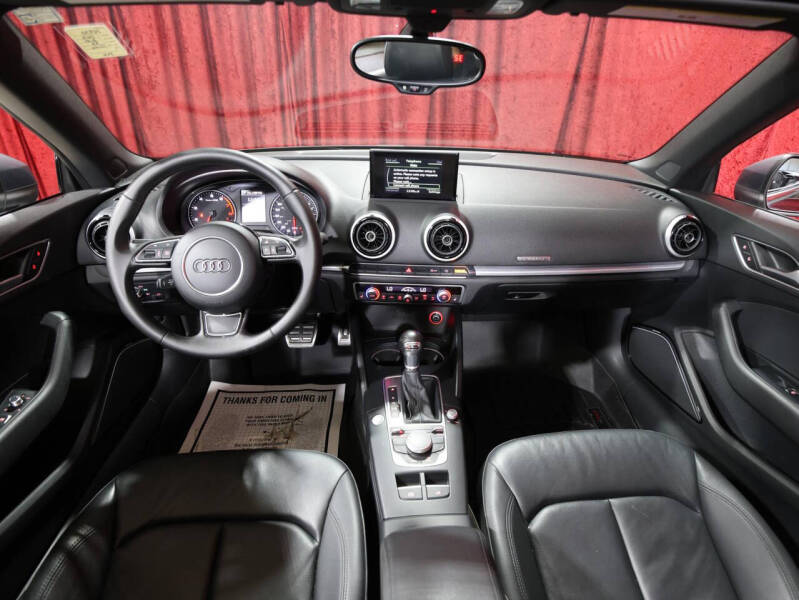 2015 Audi A3 2.0T quattro Premium Plus