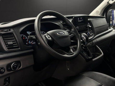 2023 Ford Transit