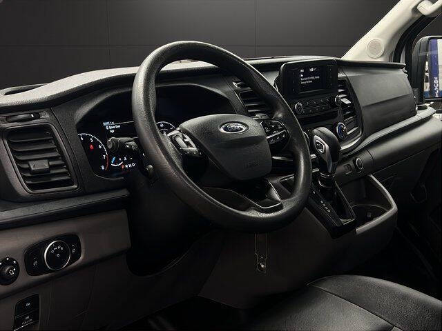 2023 Ford Transit
