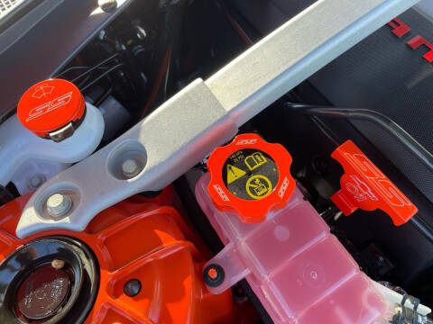 2018 Chevrolet Camaro SS